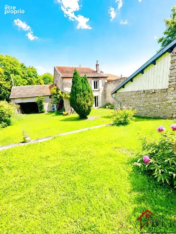 Maison à BOURBONNE-LES-BAINS