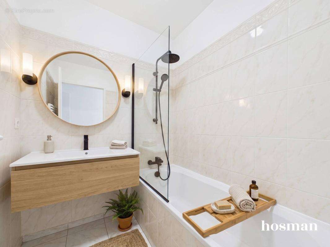 Appartement T2 de 43 m² dans résidence de standing - Rue du Loquidy, Nantes - photo 11