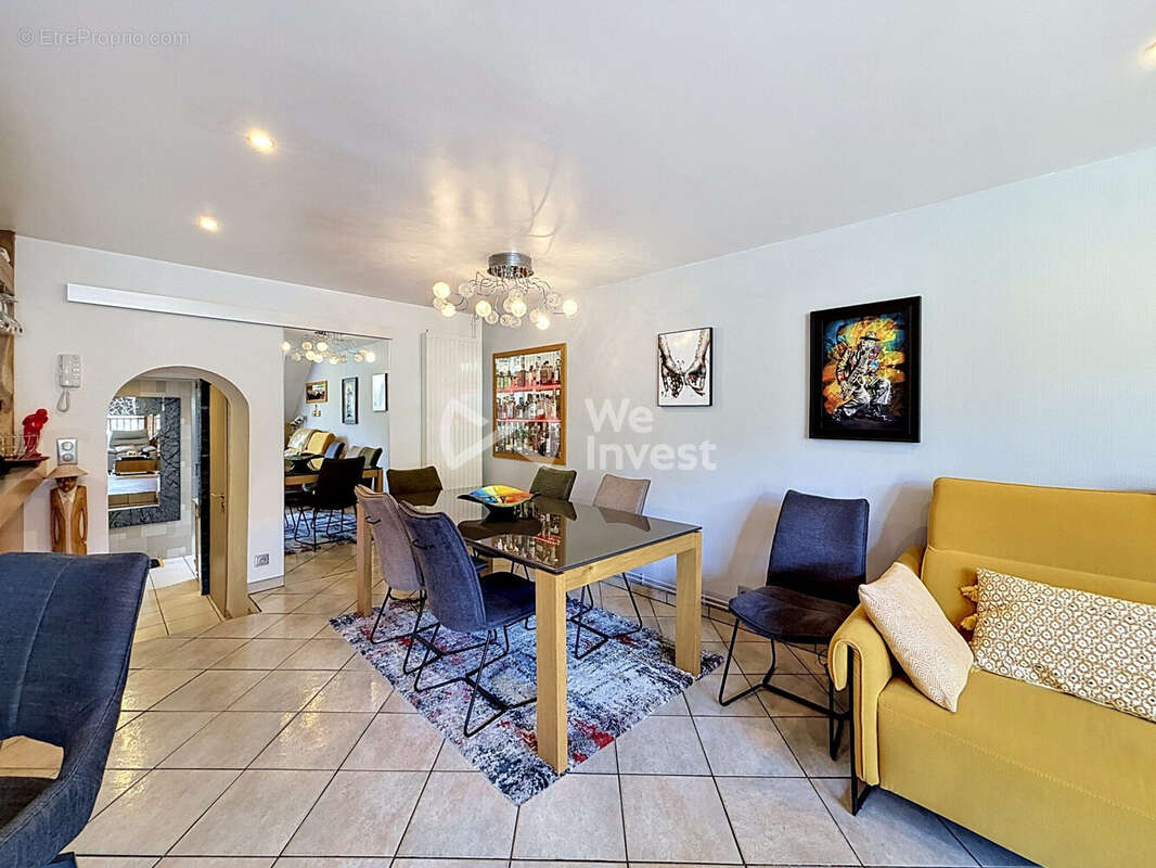 Appartement à GORCY