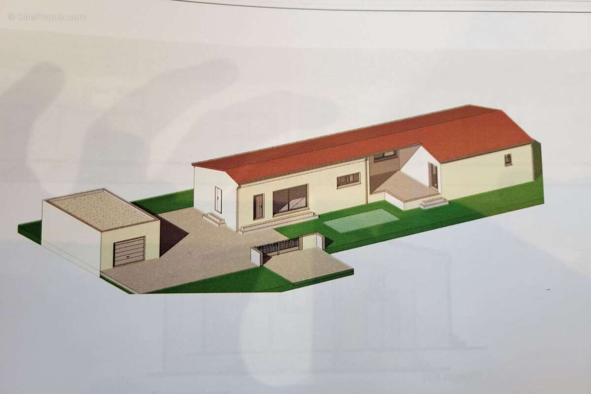 Maison à AUBIGNAN