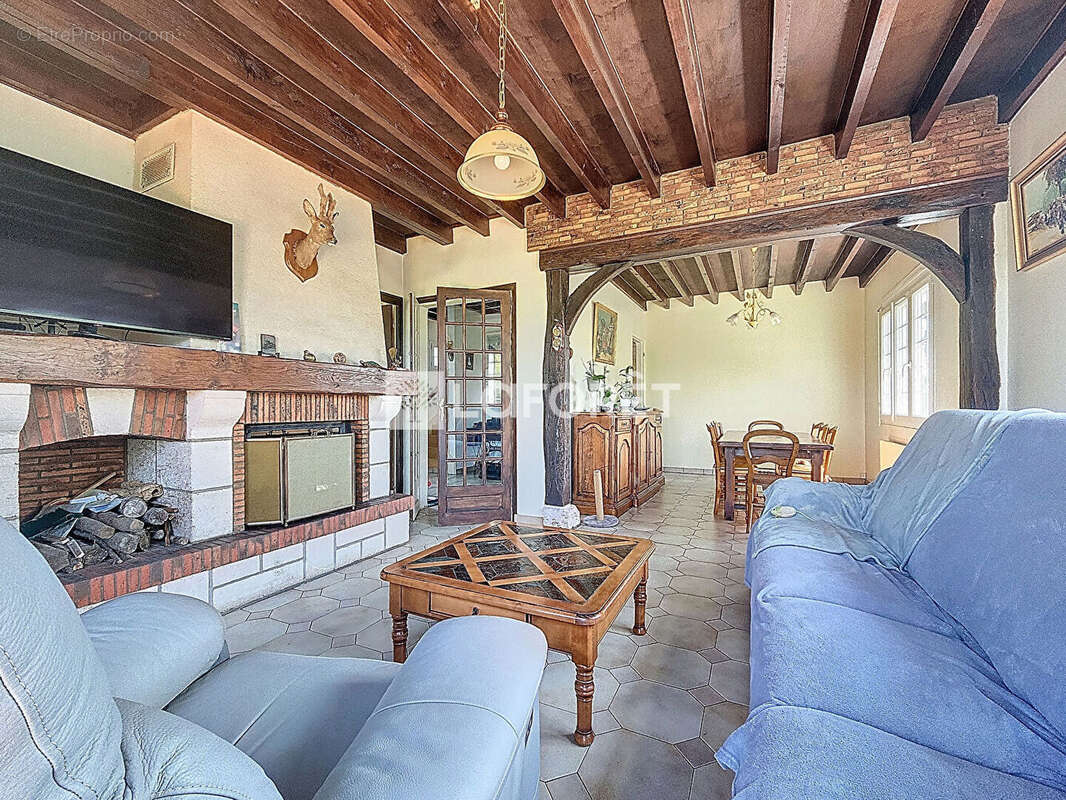 Maison à LE THUIT-SIGNOL