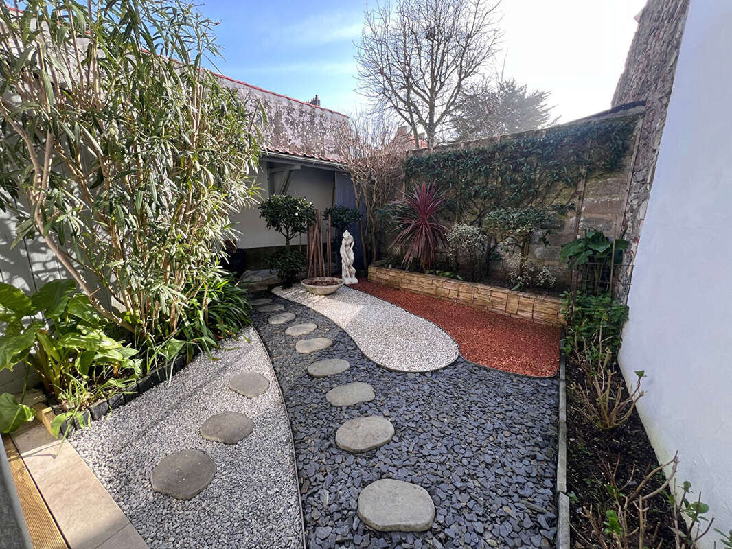 Maison à LES SABLES-D'OLONNE