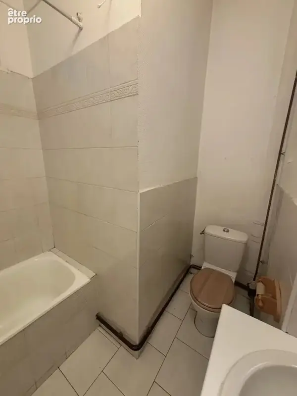 Appartement T3 66m² secteur Perrache Sainte-Blandine - DPE D - photo 6