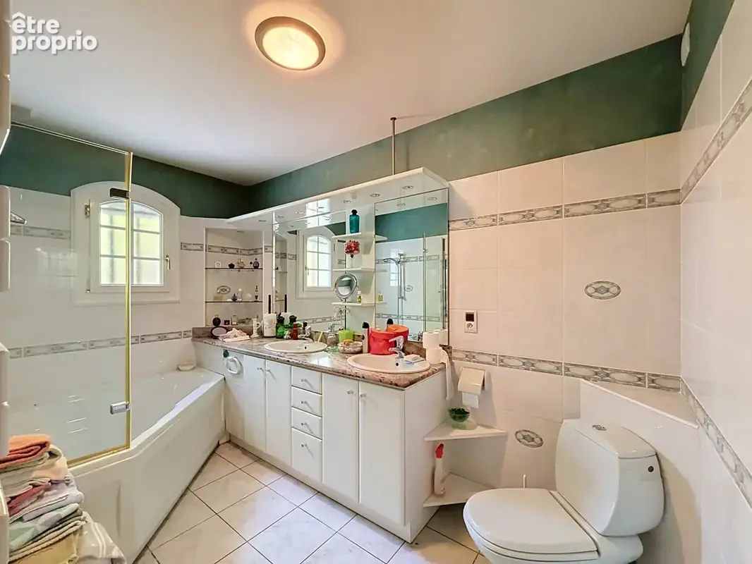 Maison individuelle de 170m2 avec jardin de 2000 m2   Magnac-sur-Touvre, aux portes d’Angoulême - photo 13