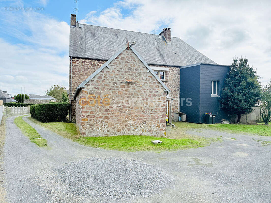 Maison à HEBECREVON