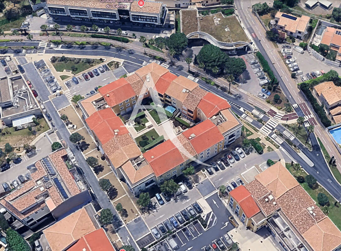 Appartement à PEROLS