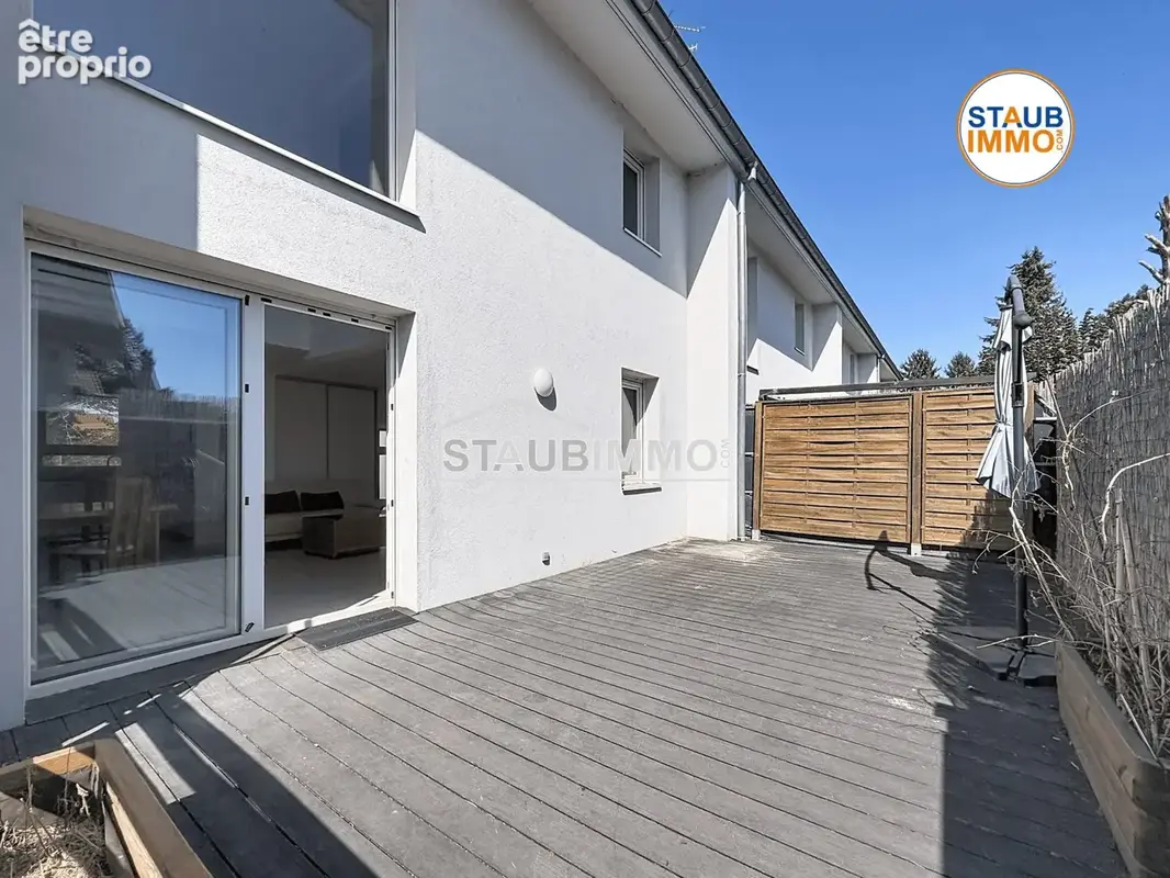 Photo Maison à Village-Neuf au prix de 390 000€