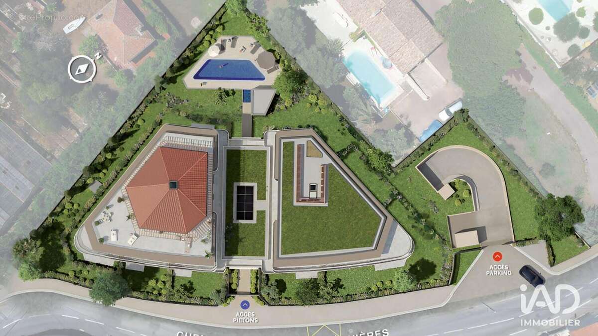 Photo 8 - Appartement à ANTIBES