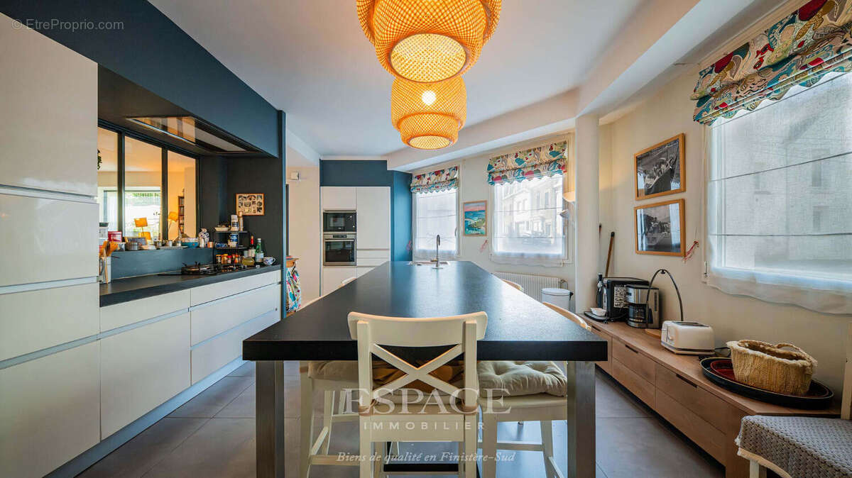 Maison à CONCARNEAU