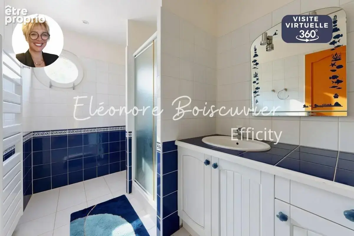 Maison 163 m² à Greasque  - photo 26