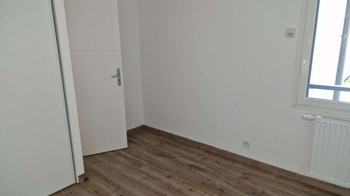 Appartement à CHAMBERY