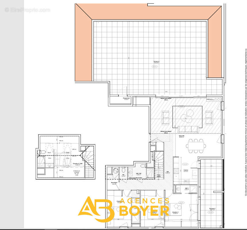 Appartement à BANDOL