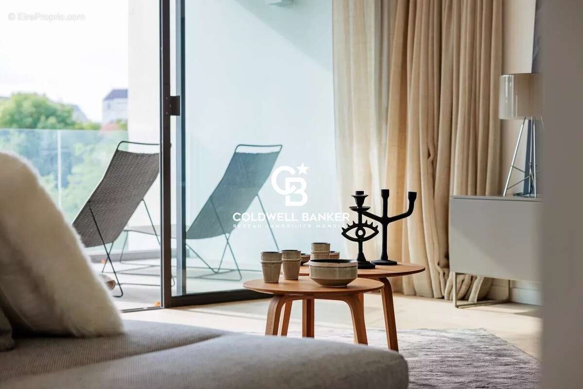 Appartement à NANTES