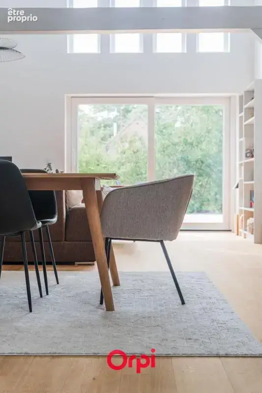 Holtzheim; Maison de caractère rénovée de près de 190 m² au sol, DPE B avec terrasse et jardin - photo 4