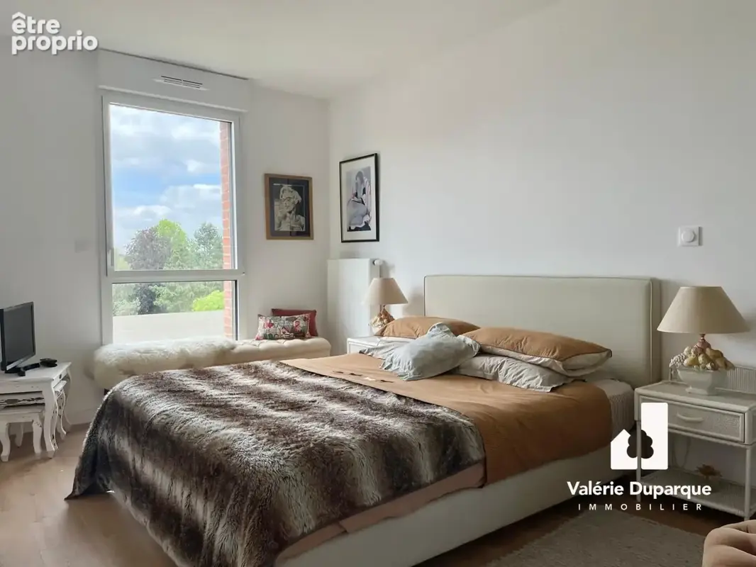 Appartement 81 m² à Mouvaux  - photo 9