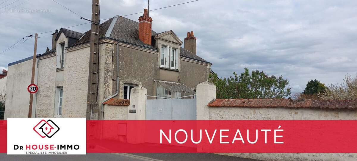 Maison à ISSOUDUN