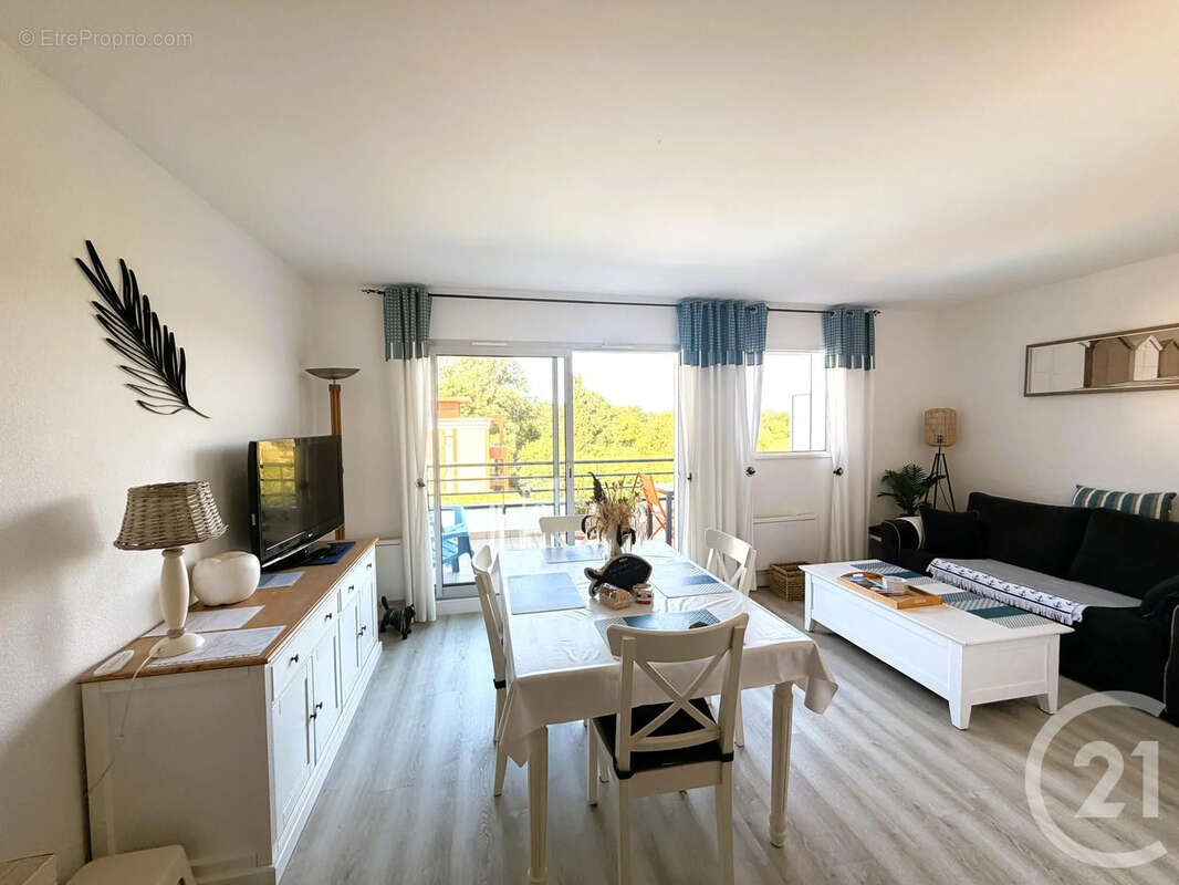 Appartement à PORNIC