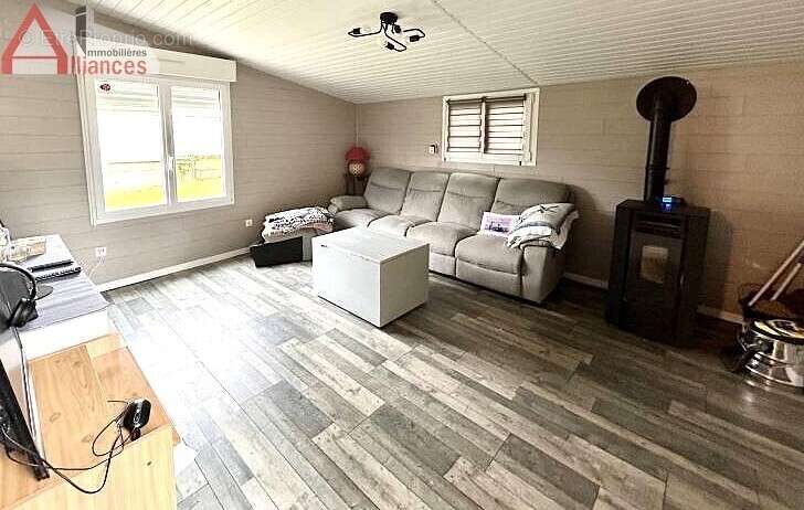 Maison à CAYEUX-SUR-MER