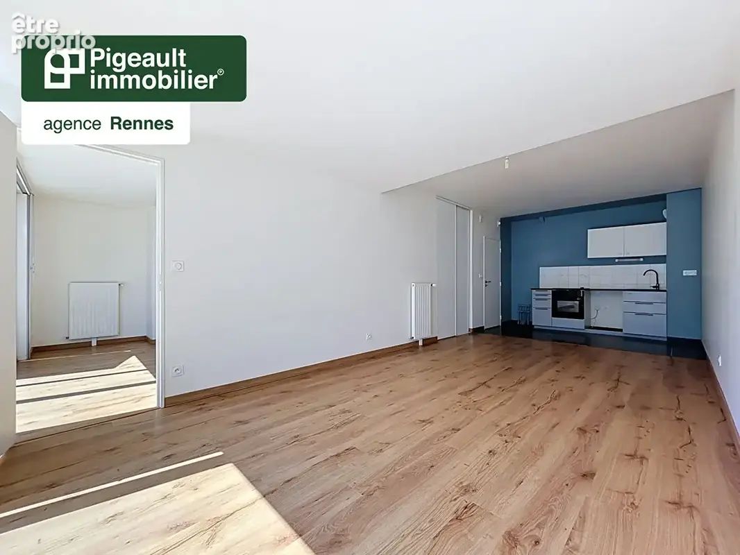 Appartement à SAINT-JACQUES-DE-LA-LANDE
