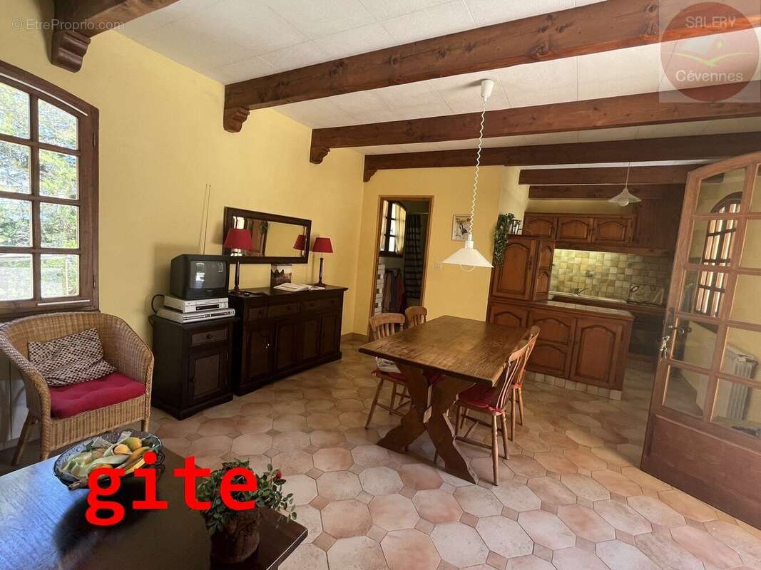 Maison à BAGARD