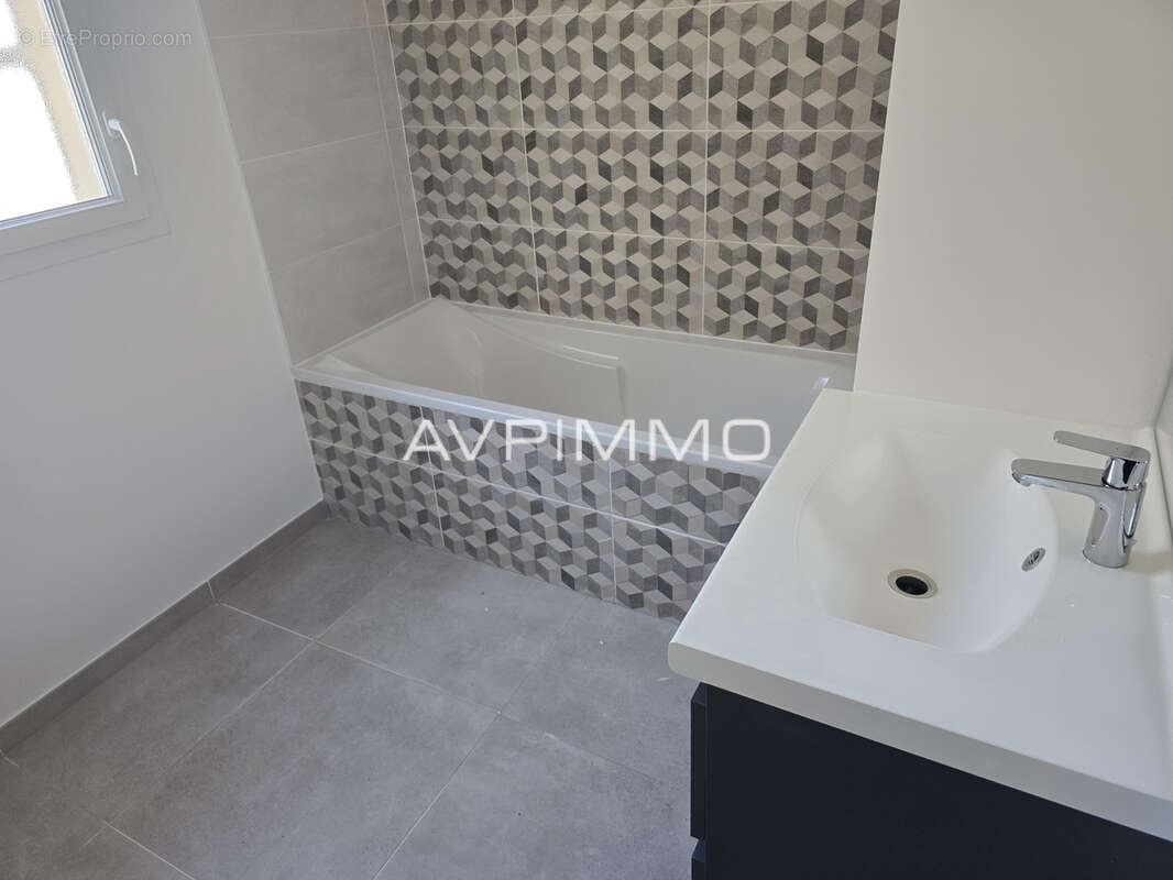 Appartement à LA CIOTAT