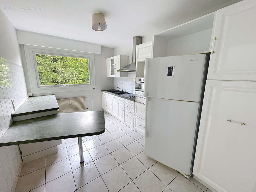 Appartement à MONTBELIARD