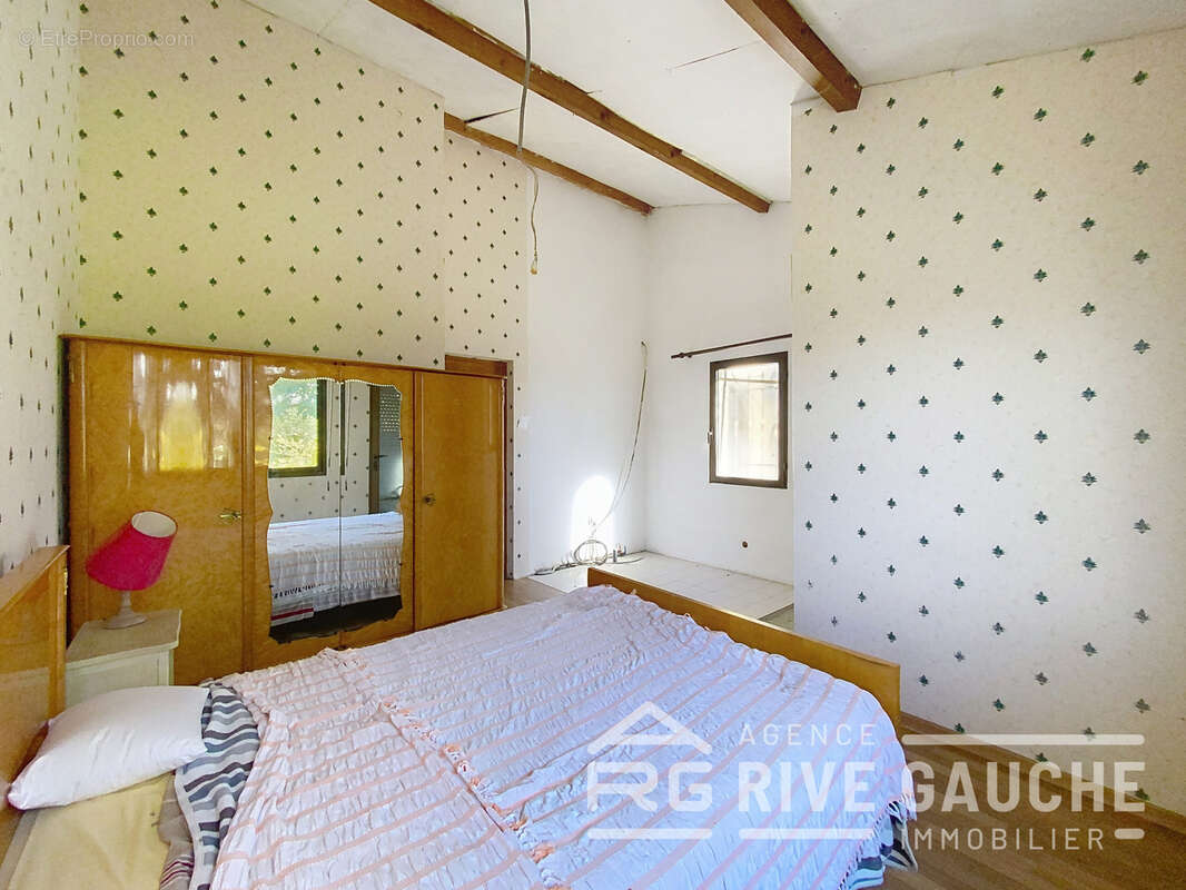 Maison à SAINT-RAMBERT-D'ALBON