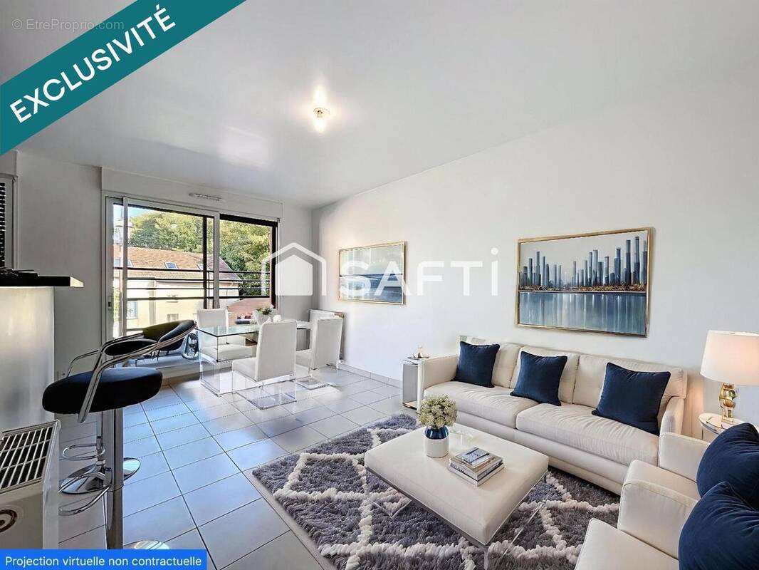 Photo 1 - Appartement à GROSLAY