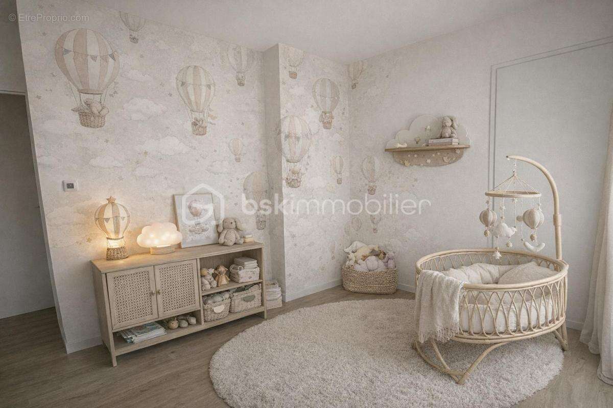 Appartement à SAINT-CYR-SUR-LOIRE