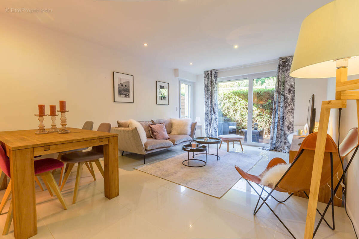 Agence immobiliere laforet - exclusivite - "aloe" - annecy le vieux - appartement t3 de 68,16m² - terrasse - cave - parking de c - photo 10