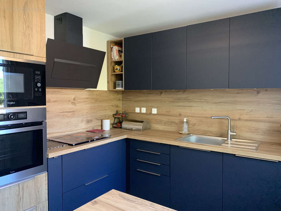 Maison à ROQUEFORT-LA-BEDOULE