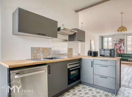 Appartement à BERGERAC