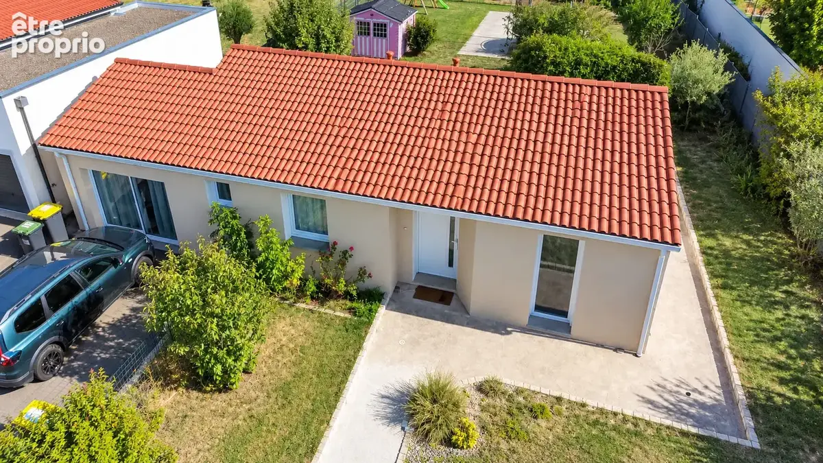 Photo Maison à Malauzat au prix de 272 000€