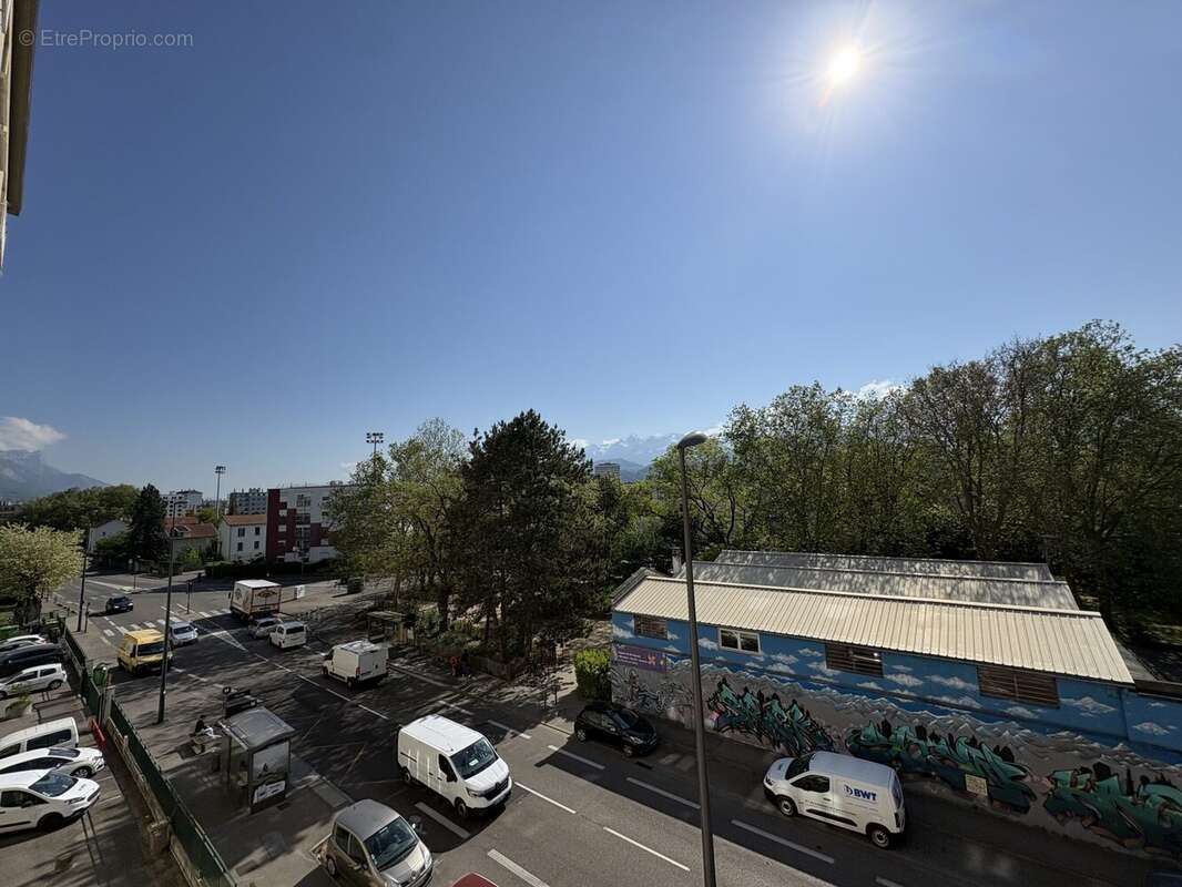 Appartement à GRENOBLE
