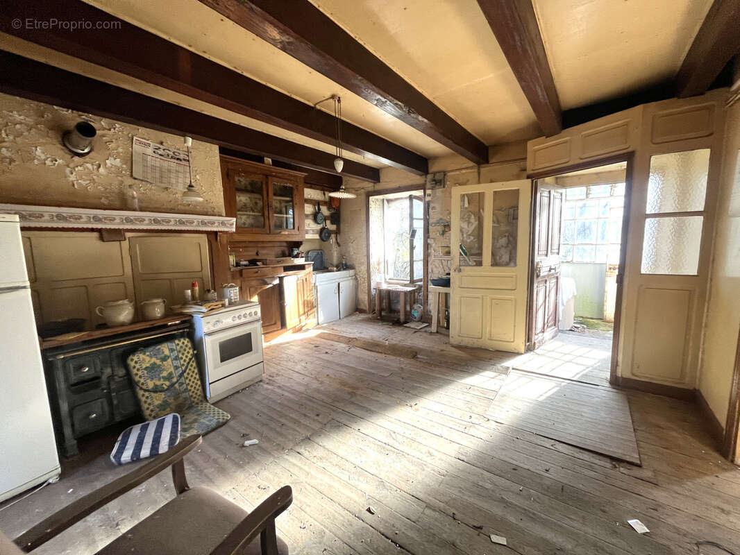 Maison à MARCENAT