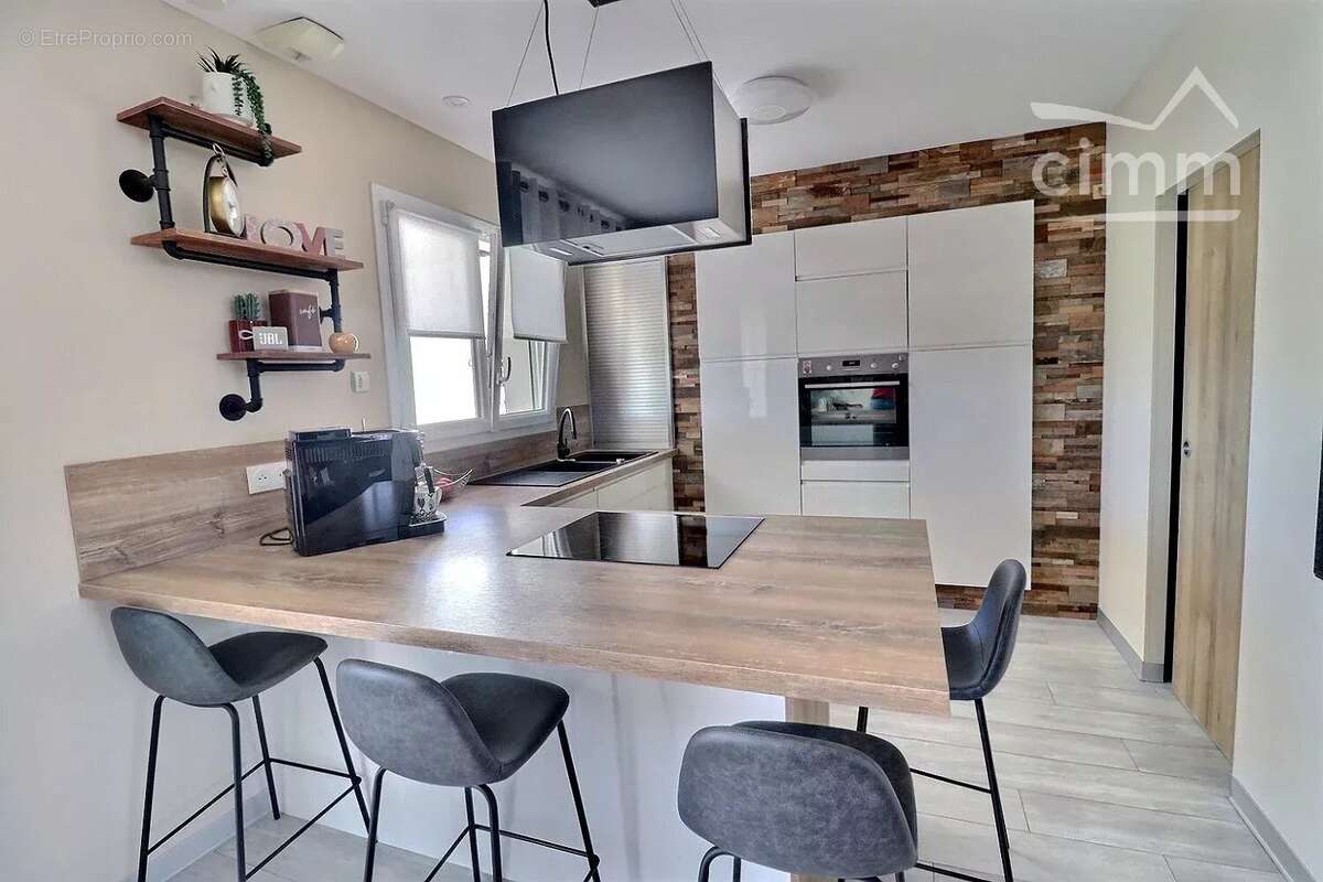 Maison à BEHREN-LES-FORBACH