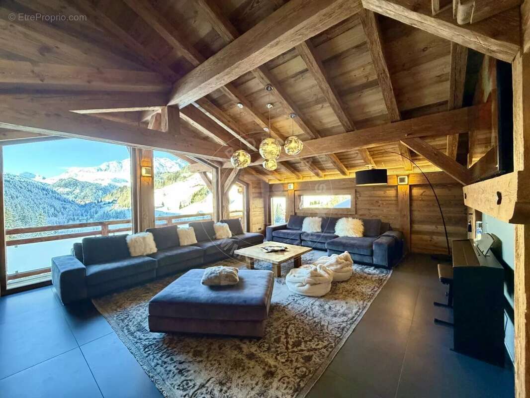Maison à LA GIETTAZ