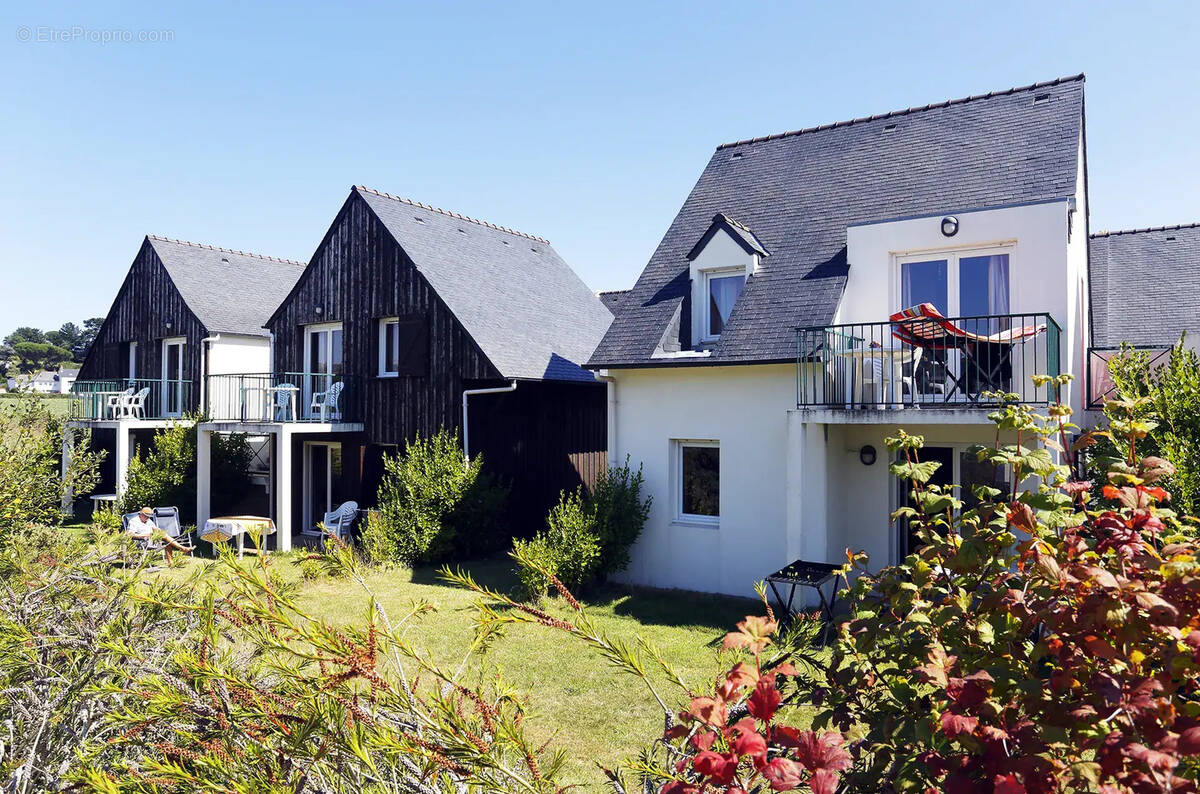 Appartement à SAINT-POL-DE-LEON