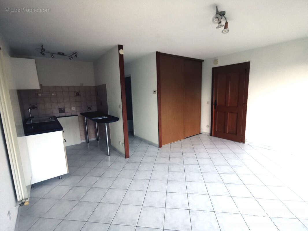 Appartement à LA BIOLLE