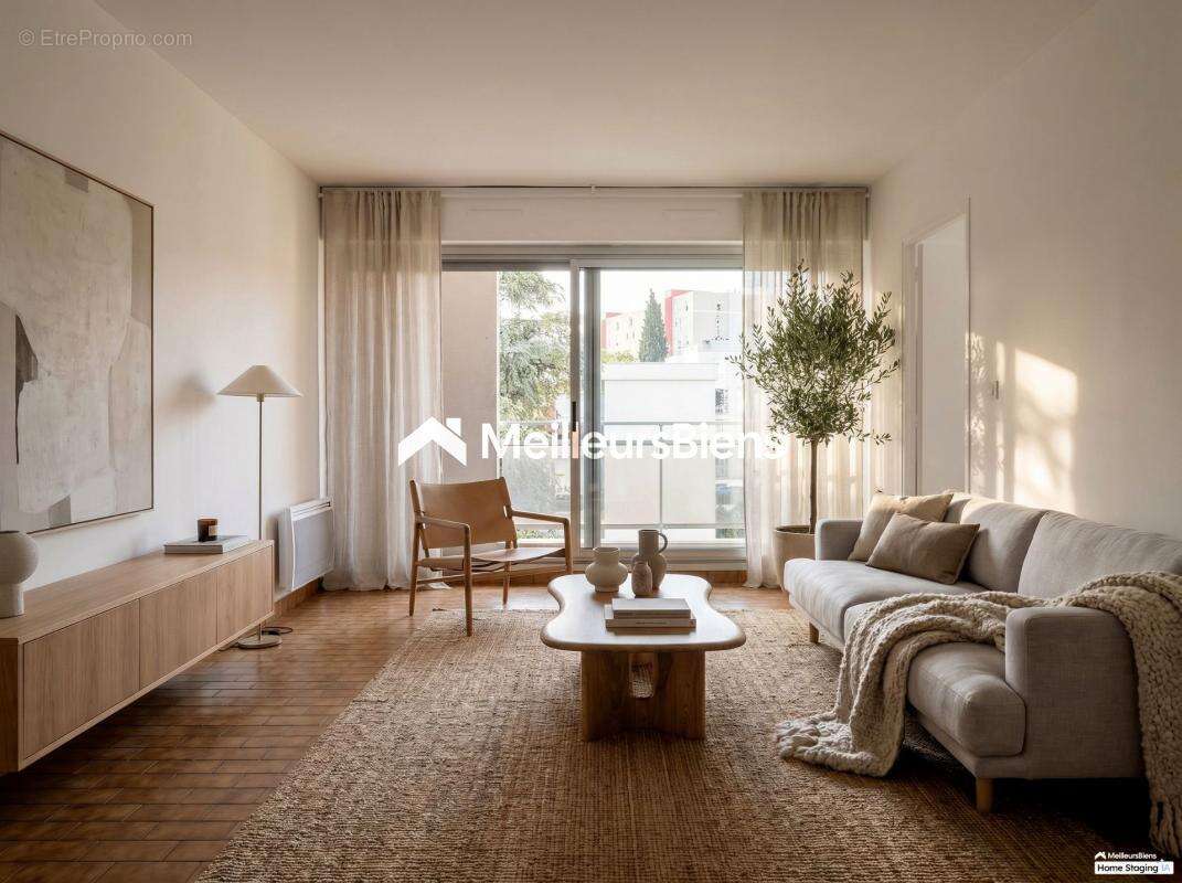 Appartement à MONTPELLIER