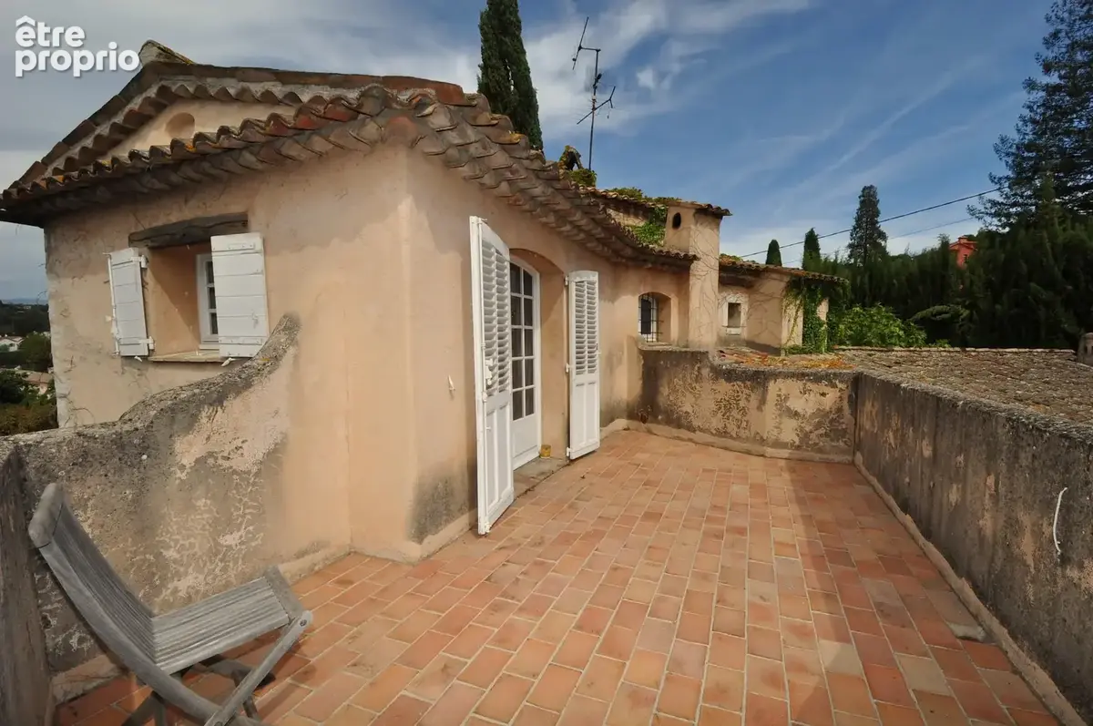 Villa de 154 m2 a mougins chemin du chateau - photo 13