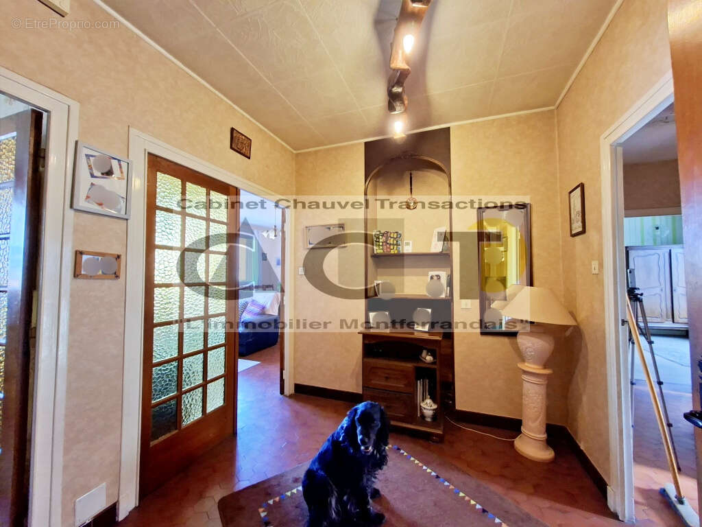 Maison à CLERMONT-FERRAND