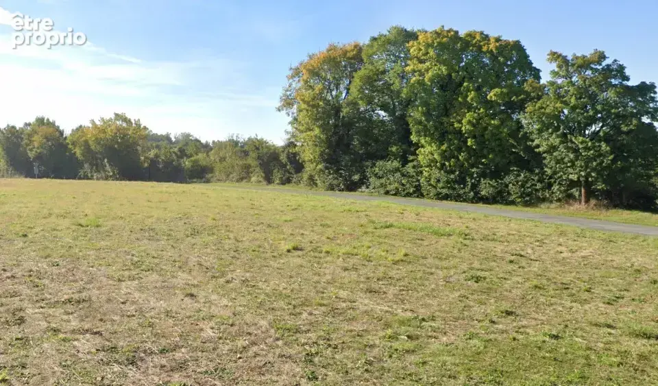 Terrain à ECOYEUX