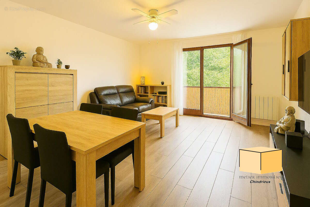 Appartement 64 m² à Serrieres-En-Chautagne  - photo 2