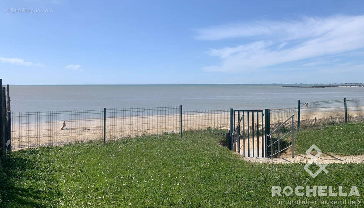 Appartement à CHATELAILLON-PLAGE