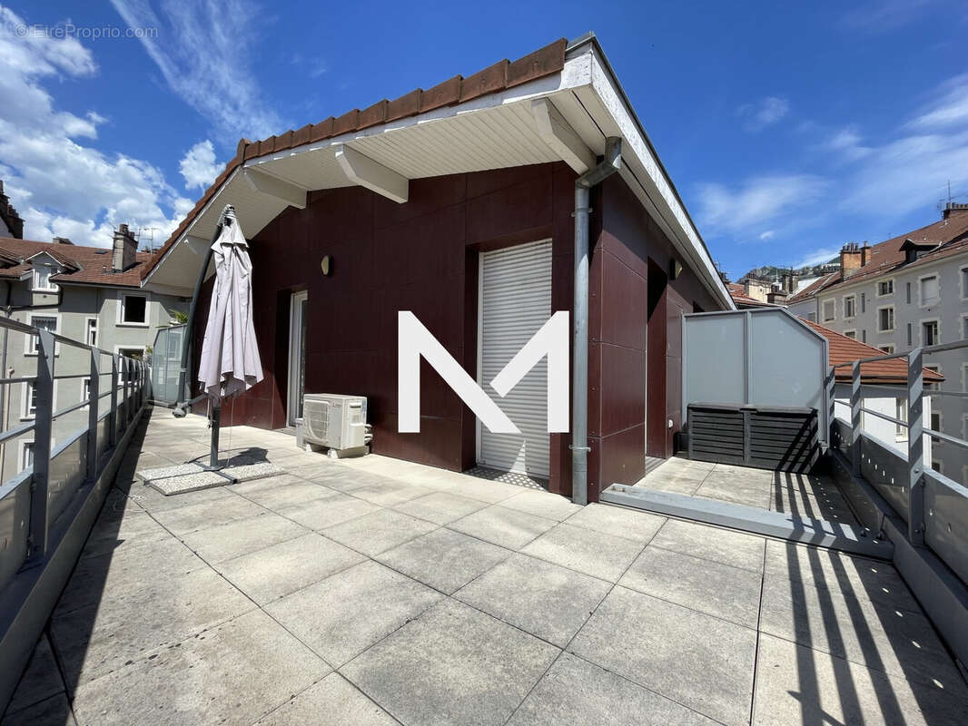 Appartement à GRENOBLE