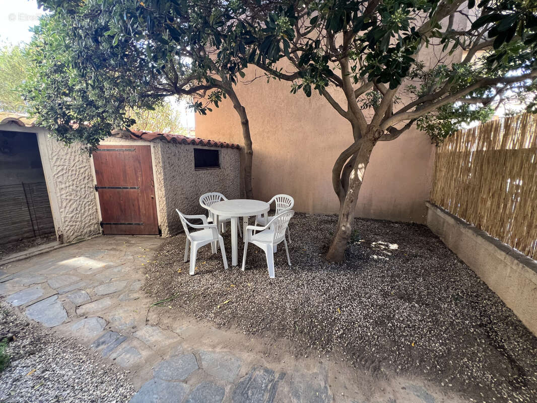 Appartement à VALRAS-PLAGE