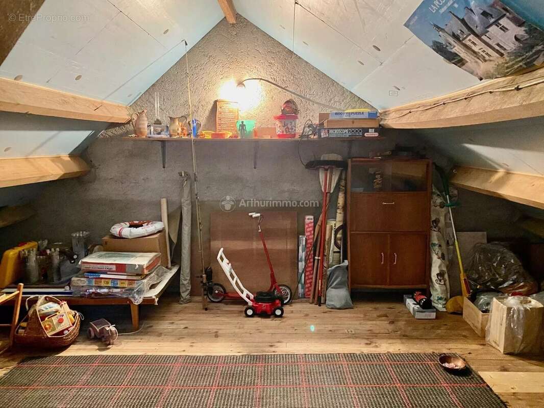 Maison à MONTOIRE-SUR-LE-LOIR