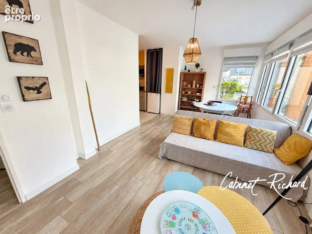 Appartement 2 pièces 48 m² à vendre à Dinard (35800) - photo 2