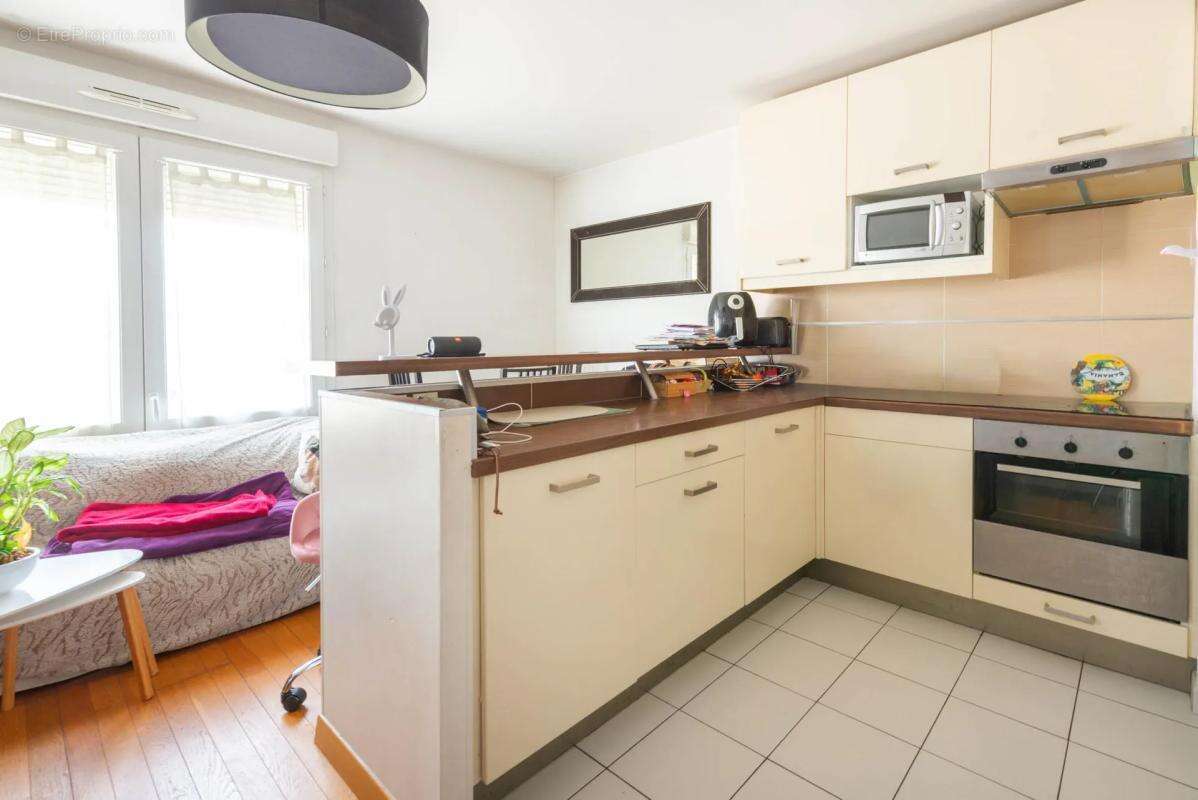 Appartement à PONTAULT-COMBAULT